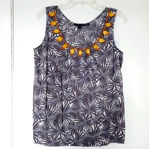 Boden sleeveless top size 12.